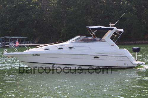 Regal 2860 ficha tecnica 